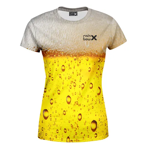 Tričko Beer – dámské (Velikost: XXL)