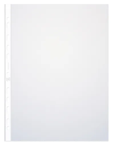 Oxford - Obal prospektový Oxford A4/100 ks čirý