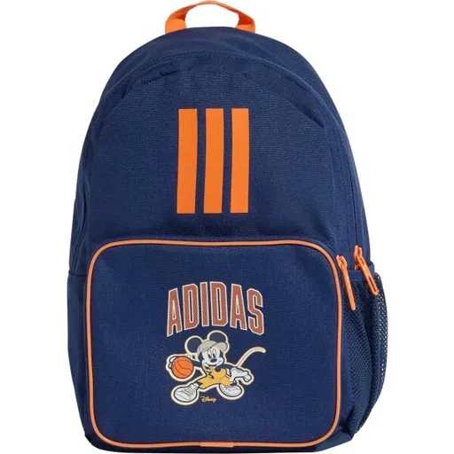 adidas LK DISNEY MICKEY MOUSE BACKPACK Dětský batoh, tmavě modrá, velikost