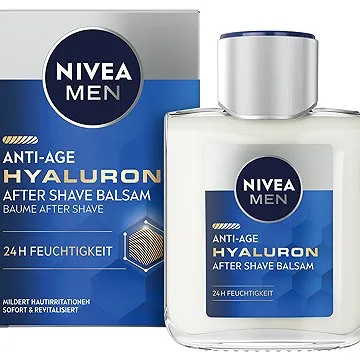 NIVEA Men Hyaluron After Shave Balm 100 ml (4005900819260)