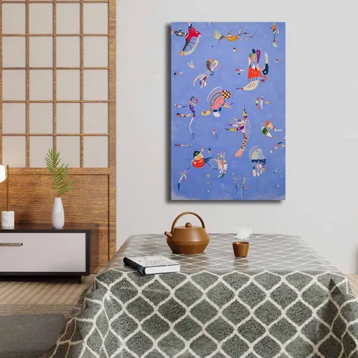 Dekorativní obraz na plátně 4570KANDINSKY033