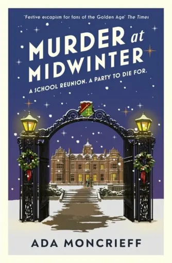 Murder At Midwinter - Moncrieff Ada