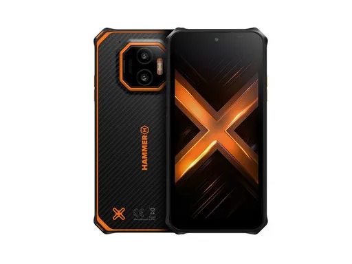 Telefon MYPHONE Hammer Energy X2 Orange
