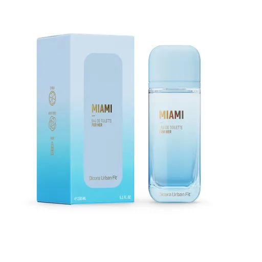 Dicora Miami for her toaletní voda 150 ml