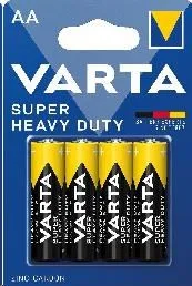 Varta R6/4BP SuperLife (Blistr 4ks)