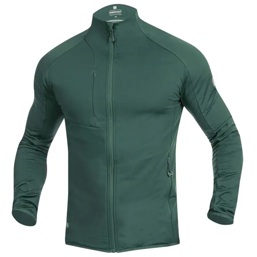 Ardon Pánská funkční mikina ARDON Breeffidry termoactiv - Zelená | 4XL