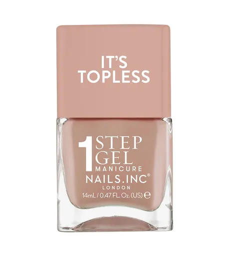 Nails Inc. It's Topless Madison lak na nehty 4v1 14 ml