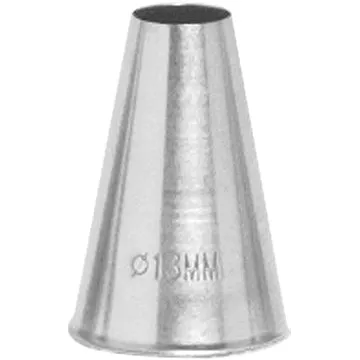 Schneider Trezírovací zdobící špička hladká 13 mm (226680022)