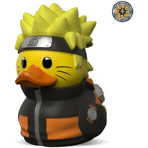 Tubbz kachnička Naruto - Naruto (první edice)