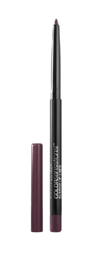 Maybelline Color Sensational odstín 110 Rich Wine tužka na rty 1,2 g