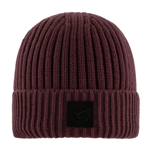 Korda Zimní čepice LE Fishermen Beanie Burgundy,Korda Zimní čepice LE Fishermen Beanie Burgundy
