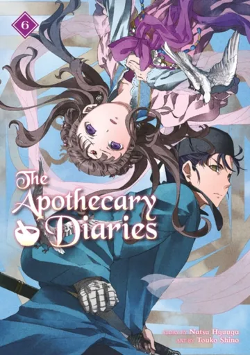 The Apothecary Diaries 06 (Light Novel) - Nacu Hjúga