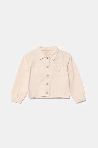 Dětská riflová bunda Guess