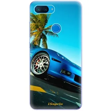iSaprio Car 10 pro Xiaomi Mi 8 Lite (car10-TPU-Mi8lite)