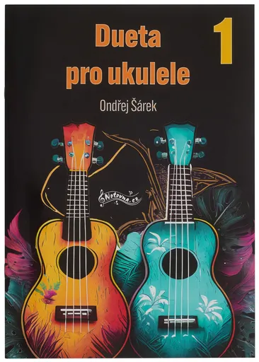 KN Dueta pro ukulele 1