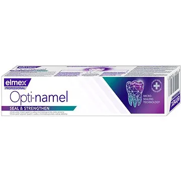 ELMEX Opti-namel Seal & Strengthen Professional 75 ml (8718951034983)