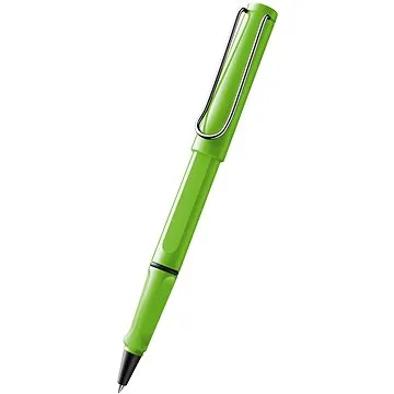 LAMY safari Shiny Green roller (313/4030640)