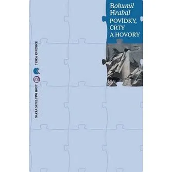 Povídky, črty a hovory (978-80-7491-439-3)