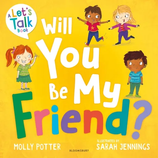 Will You Be My Friend? - Molly Potter