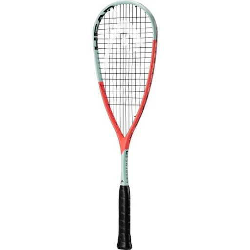 Head EXTREME 145 Squashová raketa, světle zelená, velikost