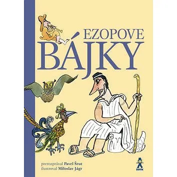 Ezopove bájky (978-80-8124-071-3)