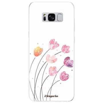 iSaprio Flowers 14 pro Samsung Galaxy S8 (flow14-TPU2_S8)