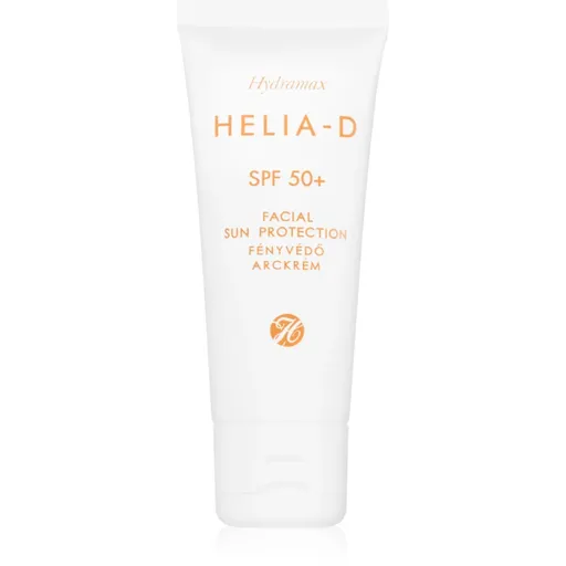 Helia-D Hydramax ochranný krém na obličej SPF 50+ 40 ml