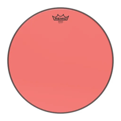 Remo 14" Emperor Colortone Red