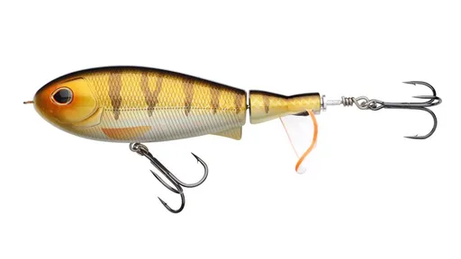 Berkley Wobler Screaming Choppo Flashing Perch,Berkley Wobler Screaming Choppo Flashing Perch
