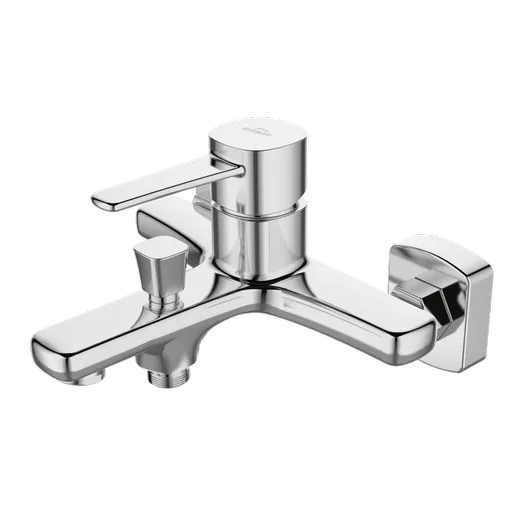 INVENA Vanová baterie GLAMOUR TREND chrom BW-02-001-V