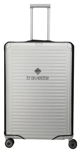 Ochranný obal na kufr Travelite Luggage Cover L Transparent