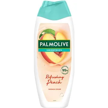 PALMOLIVE Smoothies Refreshing Peach sprchový gel 500 ml (8718951527706)