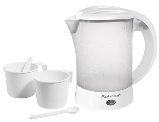 Rohnson Cestovní rychlovarná konvice R-7105