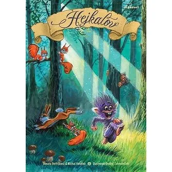 Kniha Hejkalov (978-80-7345-374-9)