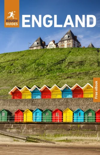 Rough Guides England: Travel Guide with eBook - Norm Longley, Rough Guides, Joanna Reeves