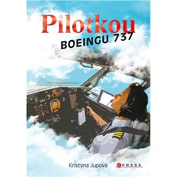 Pilotkou Boeingu 737 (978-80-264-3949-3)