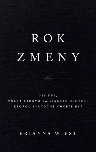 Rok zmeny - Brianna Wiest