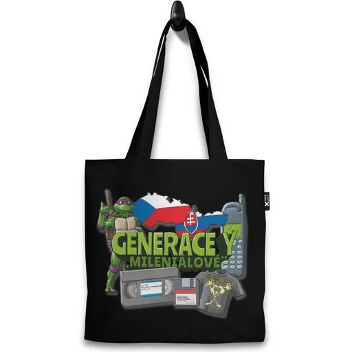 Taška Generace Y – Mileniálové