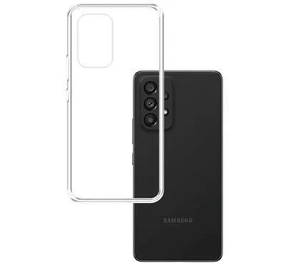 3mk ochranný kryt Clear Case pro Samsung Galaxy A53 5G (SM-A536) čirá