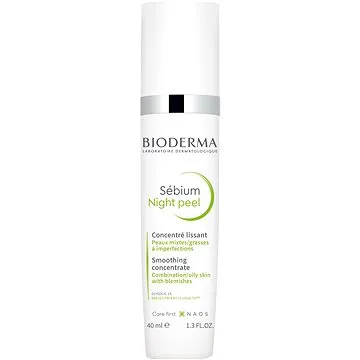 BIODERMA Sébium Night Peel 40 ml (3701129801369)