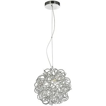 Luxera 64380 - Lustr na lanku WIRED 1xG9/33W/230V (79194)