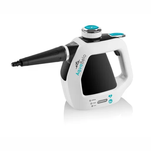 ETA Aquabelo 1264 parní čistič černý/bílý