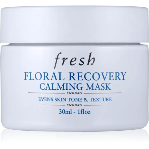 fresh Floral Recovery Calming Mask noční maska pro citlivou pleť 30 ml
