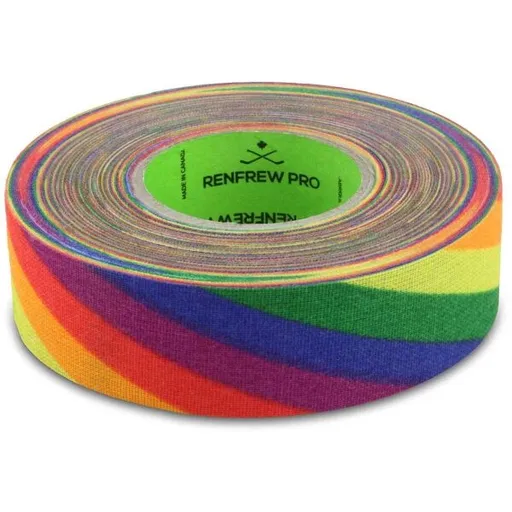 RENFREW TAPE RAINBOW Páska, mix, velikost