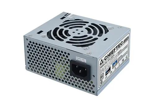 CHIEFTEC zdroj SFX 250W, active PFC, 8cm fan, > 85% efficiency, 230V