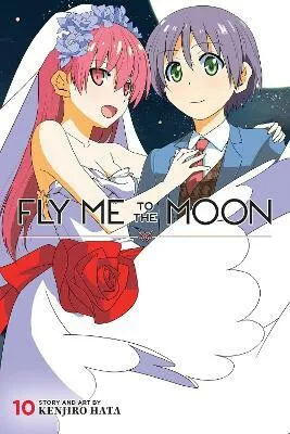 Fly Me to the Moon, Vol. 10 - Hata Kenjiro