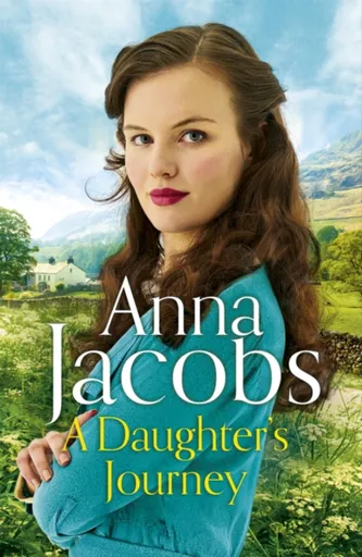 A Daughter's Journey - Anne Jacobsová