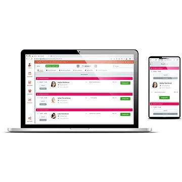 Rezervační systém myFox Premium na 12 měsíců (elektronická licence) (MYFOX_PRE3)