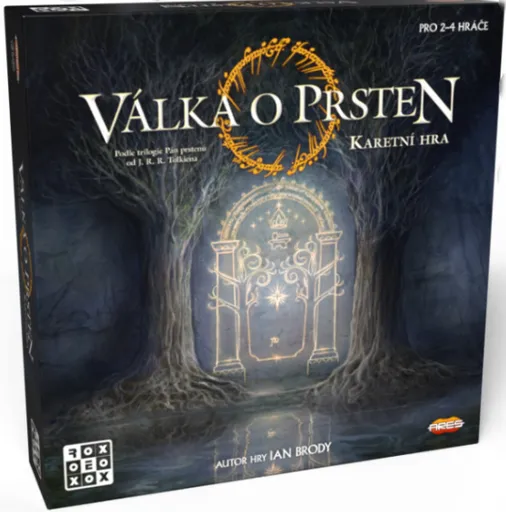 Válka o prsten: Karetní hra - Brody Ian