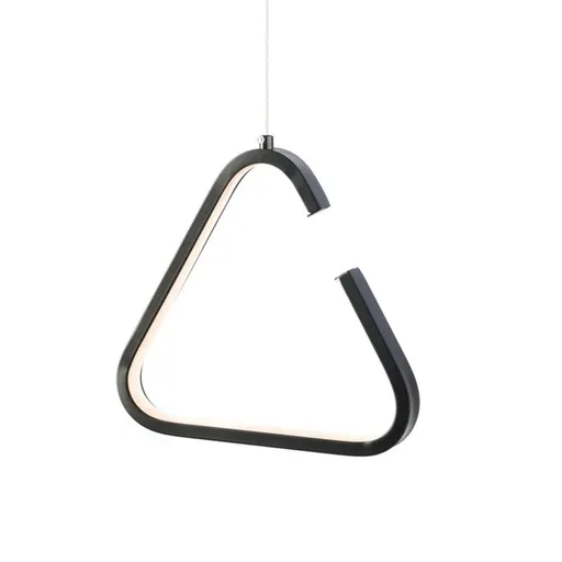 ACA Lighting Decoled LED závěsné svítidlo V29LEDP23BK